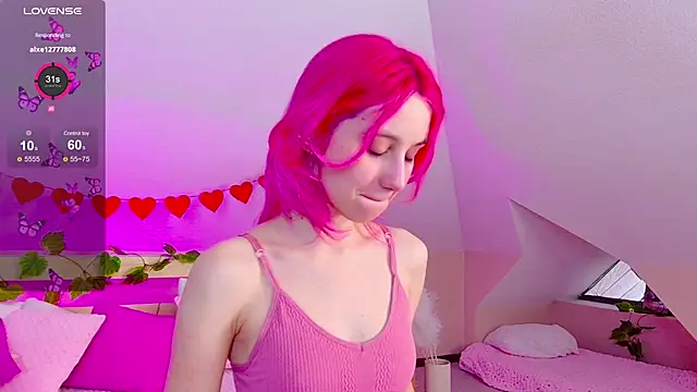 Liann Stark online show from February 2026 06:52:01 AM