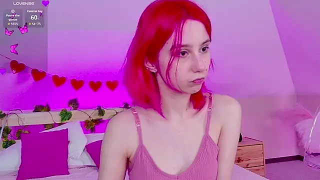 Liann Stark online show from March 2026 06:29:01 AM