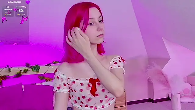 Liann Stark online show from March 2026 06:35:02 AM