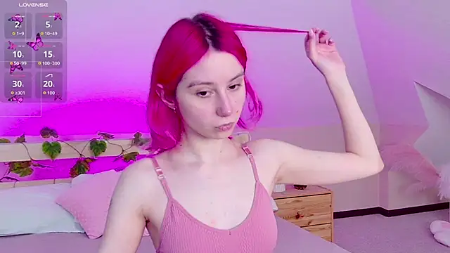 Snapshot of Liann_Stark chatting on May 2026 07:05:01 AM Liann Stark online show from May 2026 07:05:01 AM