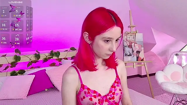 Snapshot of Liann_Stark chatting on June 2026 09:18:02 AM Liann Stark online show from June 2026 09:18:02 AM