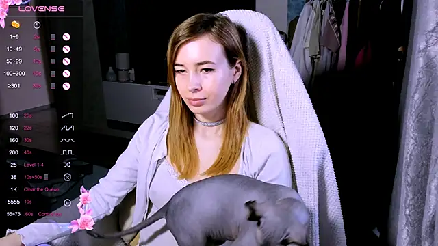 ZoyaMill online show from March 2026 07:13:01 AM