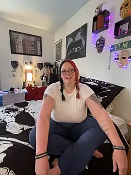 voorheesgirl online show from February 2026 08:40:01 PM