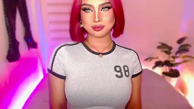 MissRumi Hunter online show from April 2026 10:04:01 PM