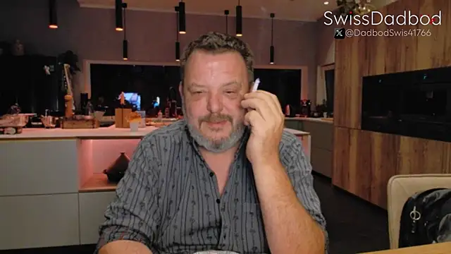 SwissDadbod online show from September 2025 12:33:01 AM
