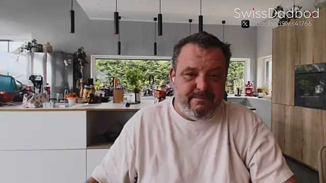 SwissDadbod online show from September 2025 01:59:02 PM