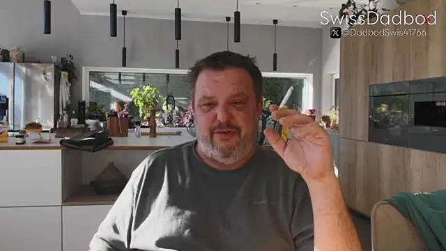 SwissDadbod online show from October 2025 07:50:01 AM