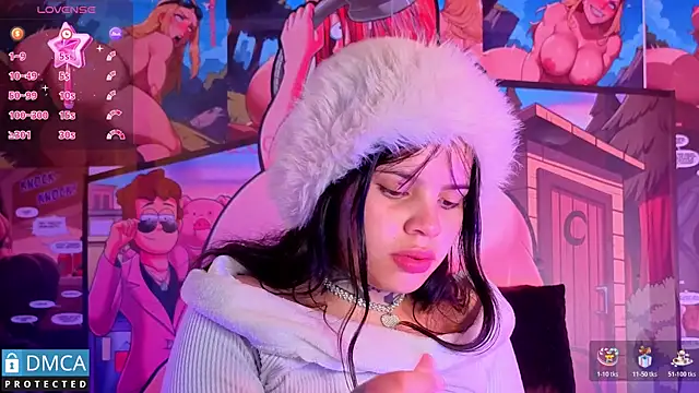 CandyKane06  online show from November 2025 02:45:02 AM