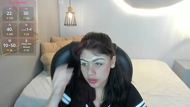 Julieth brown  online show from January 2026 07:52:02 PM