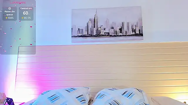 GabiHills online show from January 2026 07:06:02 PM