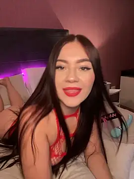 Alahia Monroe online show from September 2025 12:42:01 PM