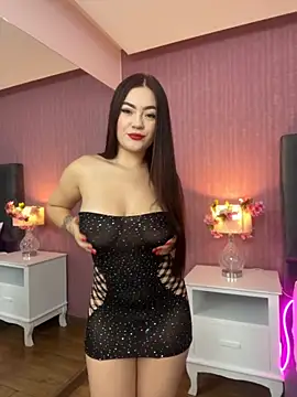 Alahia Monroe online show from October 2025 12:35:01 PM