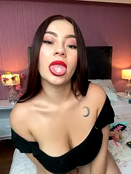 Alahia Monroe online show from October 2025 07:35:02 PM