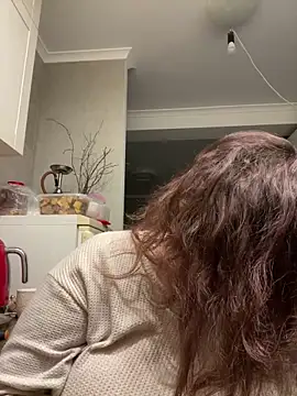 AliceCurlyX online show from December 2025 01:07:01 PM