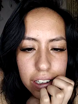 Queen Ashly online show from October 2025 02:08:01 AM