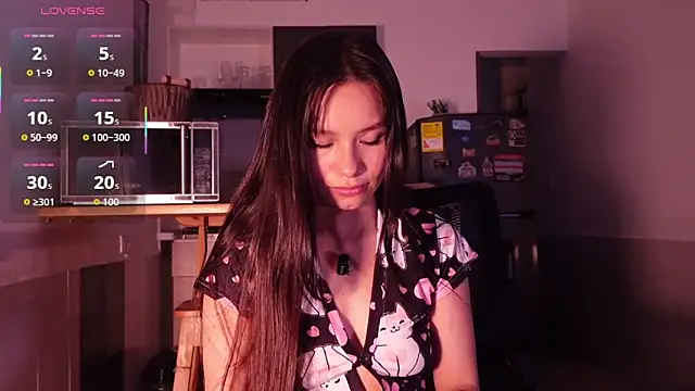 Alisha Olsen  online show from February 2026 03:12:02 AM