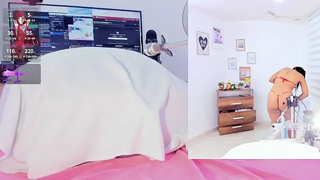 Snapshot of Rosy_Emely chatting on October 2025 09:22:02 AM Rosy Emely online show from October 2025 09:22:02 AM