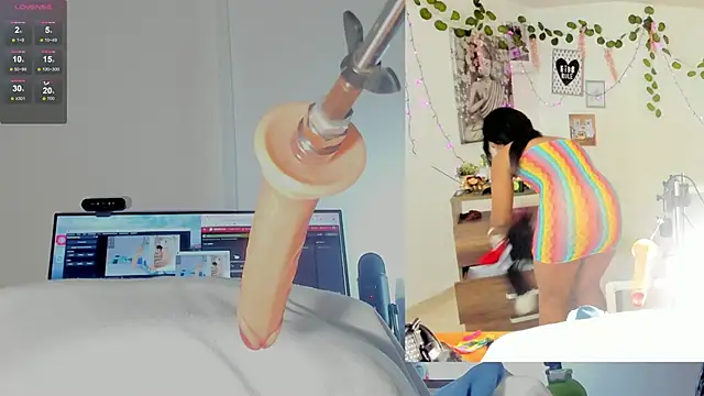 Snapshot of Rosy_Emely chatting on November 2025 09:30:01 AM Rosy Emely online show from November 2025 09:30:01 AM