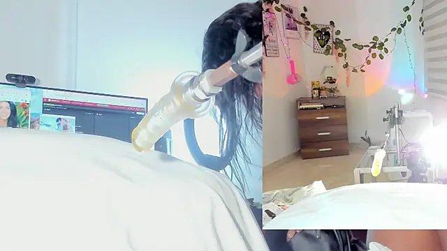 Rosy Emely online show from December 2025 09:25:01 AM