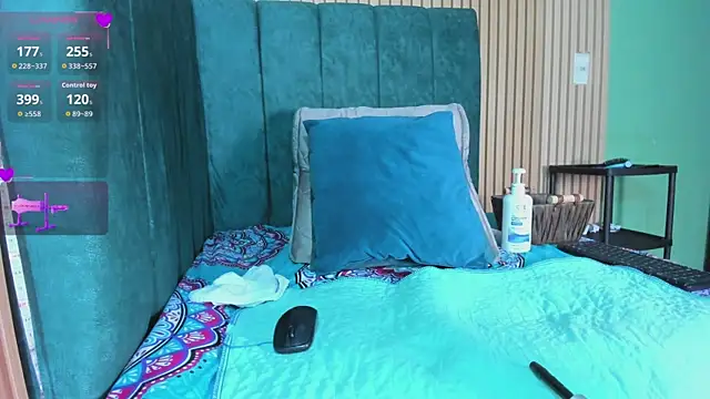 EvelynFoxx- online show from February 2026 07:24:02 PM