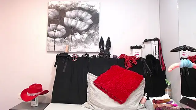 DonnaJoness online show from March 2026 08:35:02 PM