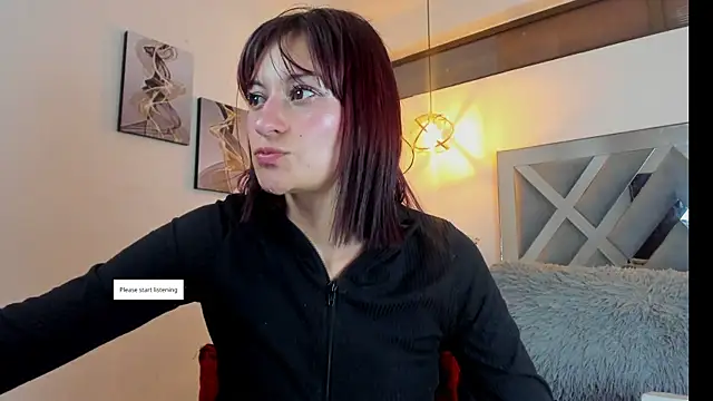 Snapshot of Candy_Hott7 chatting on September 2025 08:42:02 PM Candy Hott7 online show from September 2025 08:42:02 PM