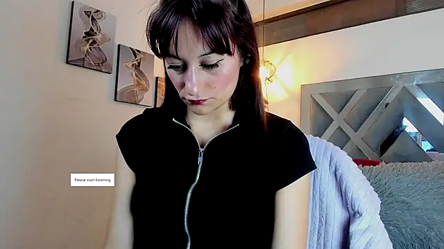 Snapshot of Candy_Hott7 chatting on September 2025 08:31:01 PM Candy Hott7 online show from September 2025 08:31:01 PM