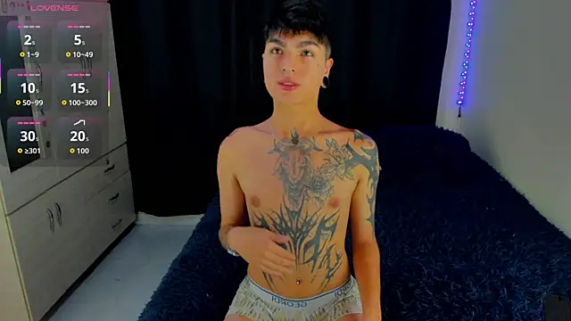 Dark luckyyy online show from November 2025 08:08:01 PM