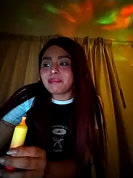 MissCandyliciouss online show from October 2025 09:52:02 AM