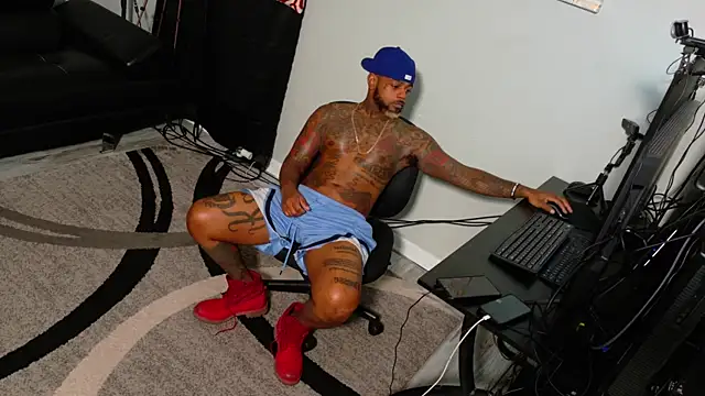 SLANGONDEMHOES online show from November 2025 01:55:01 PM