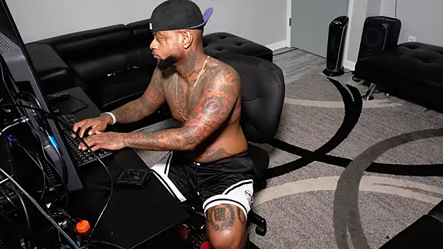 SLANGONDEMHOES online show from February 2026 08:40:01 PM