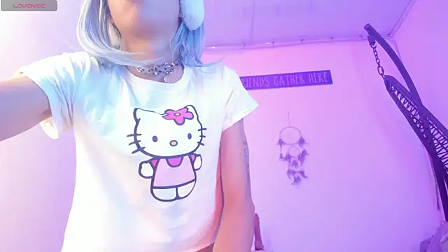 Angeel of lust online show from February 2026 04:32:01 AM