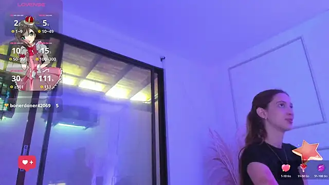 Emilywillis8 online show from October 2025 01:01:02 PM