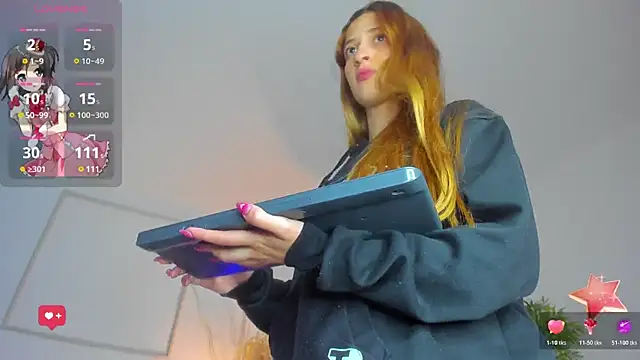 Emilywillis8 online show from November 2025 01:12:02 PM