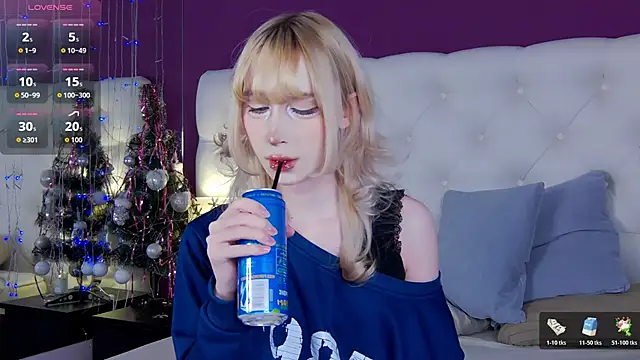 cutetomie online show from January 2026 09:30:02 PM