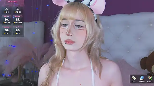 cutetomie online show from March 2026 09:04:02 PM