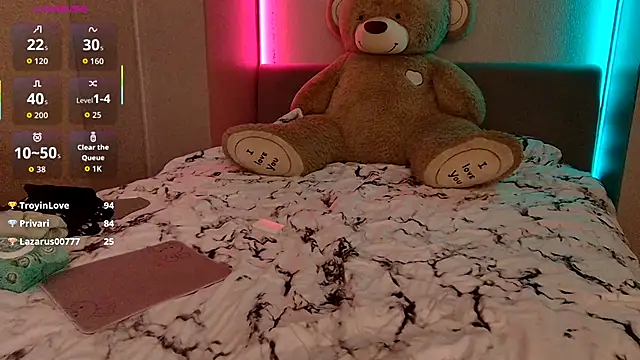 Missss Eva online show from November 2025 05:40:01 AM