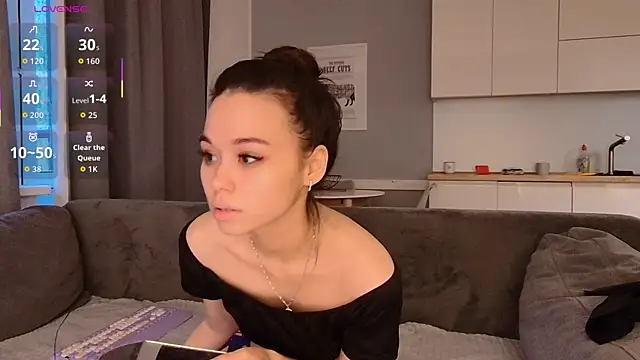 Missss Eva online show from December 2025 07:16:02 AM