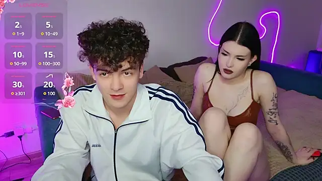 Alice18James online show from November 2025 01:55:02 PM