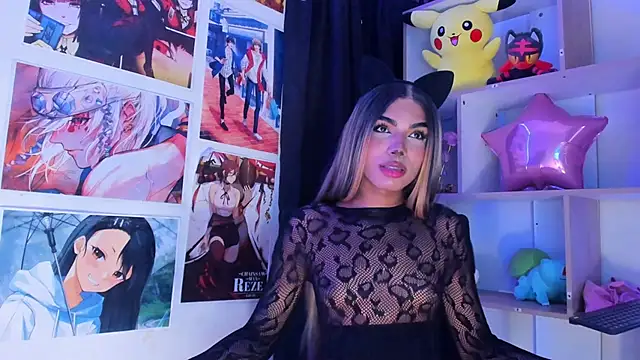 VeronicaSaenzx online show from October 2025 08:30:01 PM