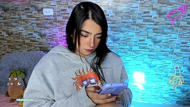Snapshot of sammy_bunny1 chatting on March 2026 03:54:01 AM sammy bunny1 online show from March 2026 03:54:01 AM