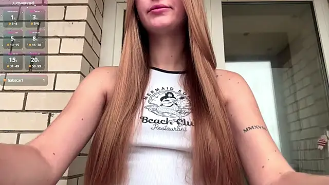 SweetJinny88 online show from November 2025 07:30:02 AM