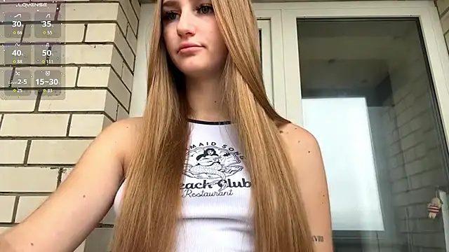 SweetJinny88 online show from November 2025 07:41:02 AM