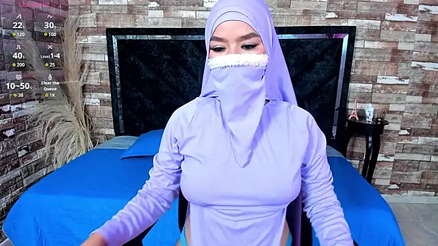 Amal Bakir online show from October 2025 12:19:01 AM