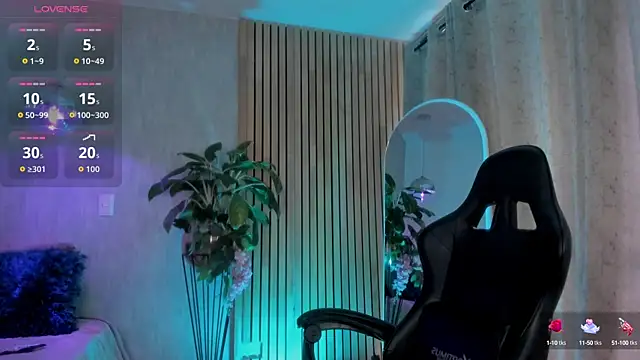 emma       online show from October 2025 09:15:01 PM