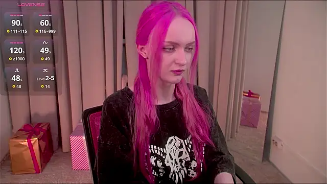  pink wassabi  online show from January 2026 10:13:01 PM