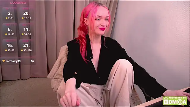  pink wassabi  online show from May 2026 02:34:02 PM