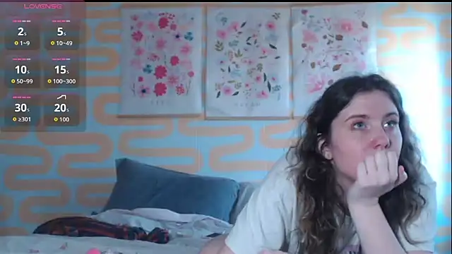 EllieMelts online show from April 2026 02:54:01 PM