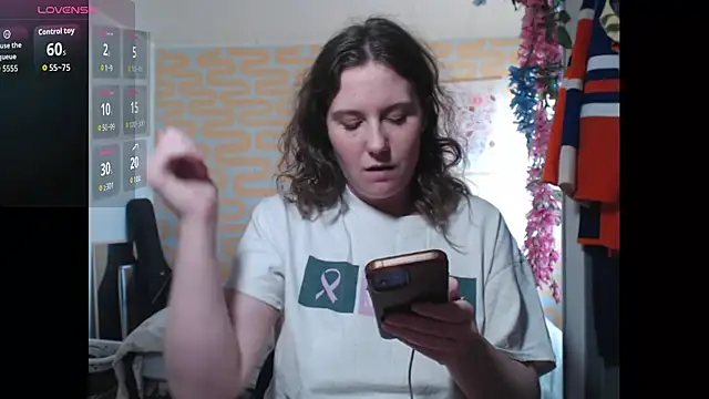 EllieMelts online show from April 2026 05:30:01 PM