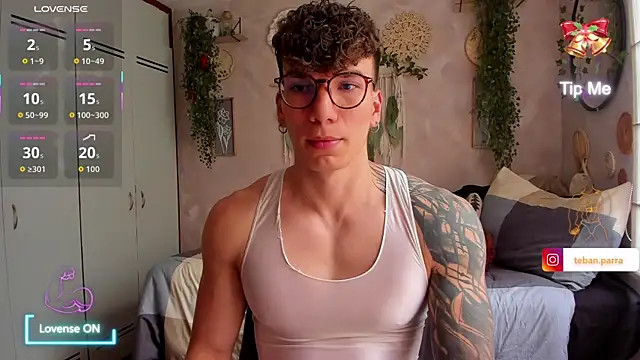 estebandi do online show from January 2026 08:43:02 PM